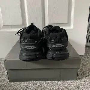 Balenciaga | Shoes | Worn A Few Times Only Noticeable On  display picture 2